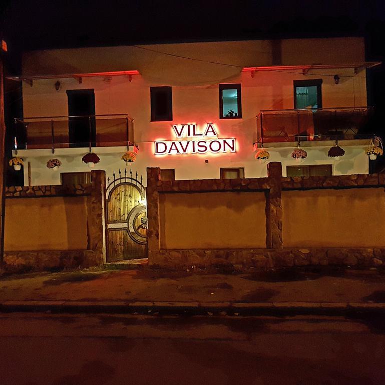 Casa Davison Târgu Jiu Exterior photo